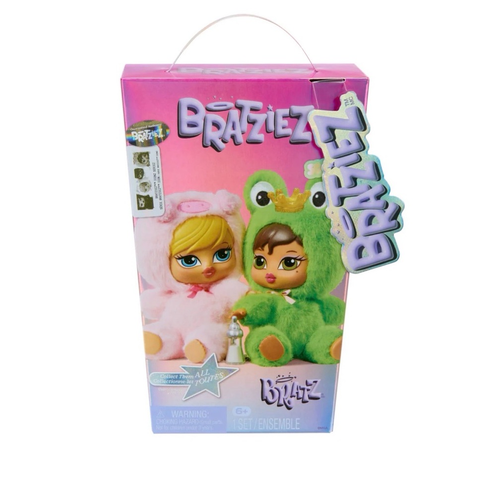 Bratz Bratziez Blind Box